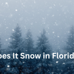 does it snow in Florida